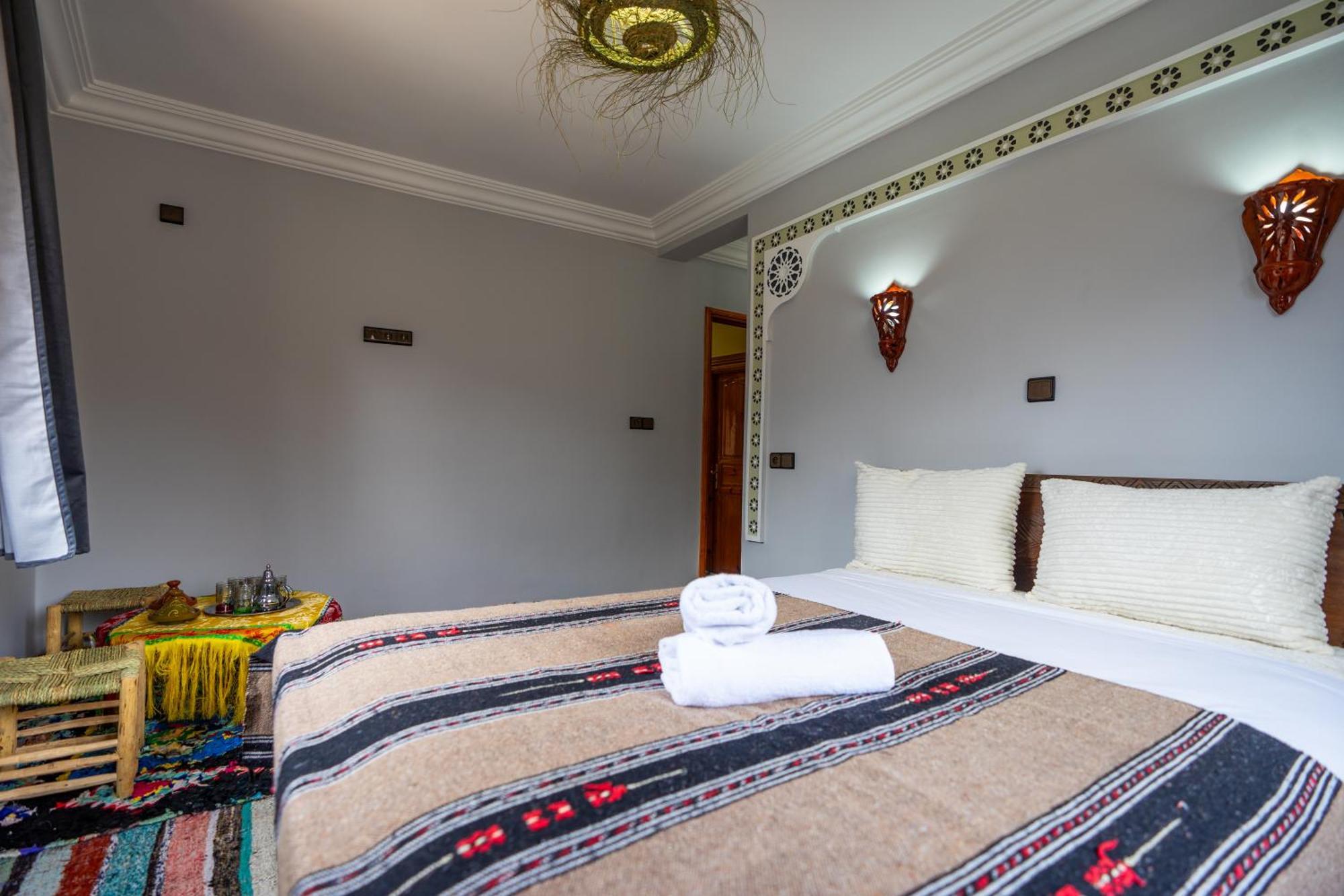 Bed and Breakfast Le Reflet D'Imlil Imlil  Exterior foto