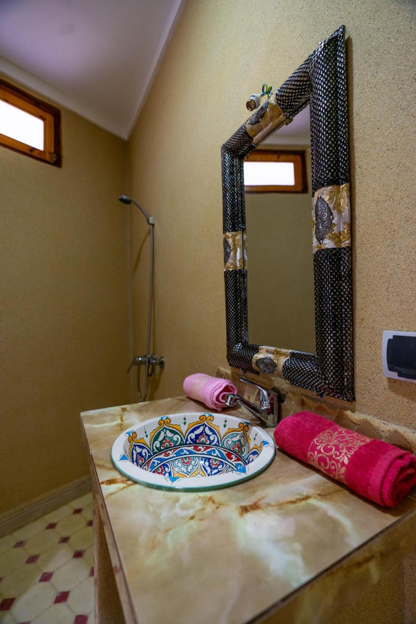 Bed and Breakfast Le Reflet D'Imlil Imlil  Exterior foto