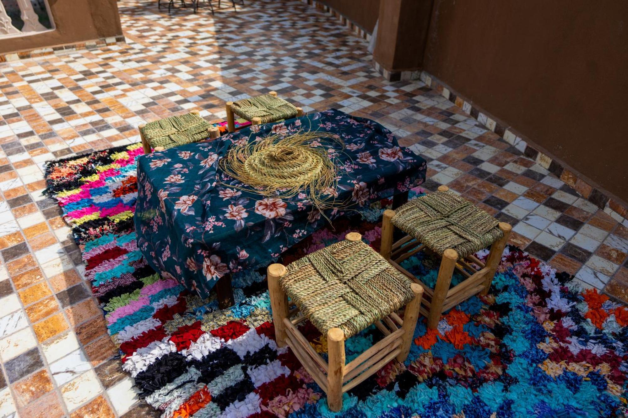 Bed and Breakfast Le Reflet D'Imlil Imlil  Exterior foto