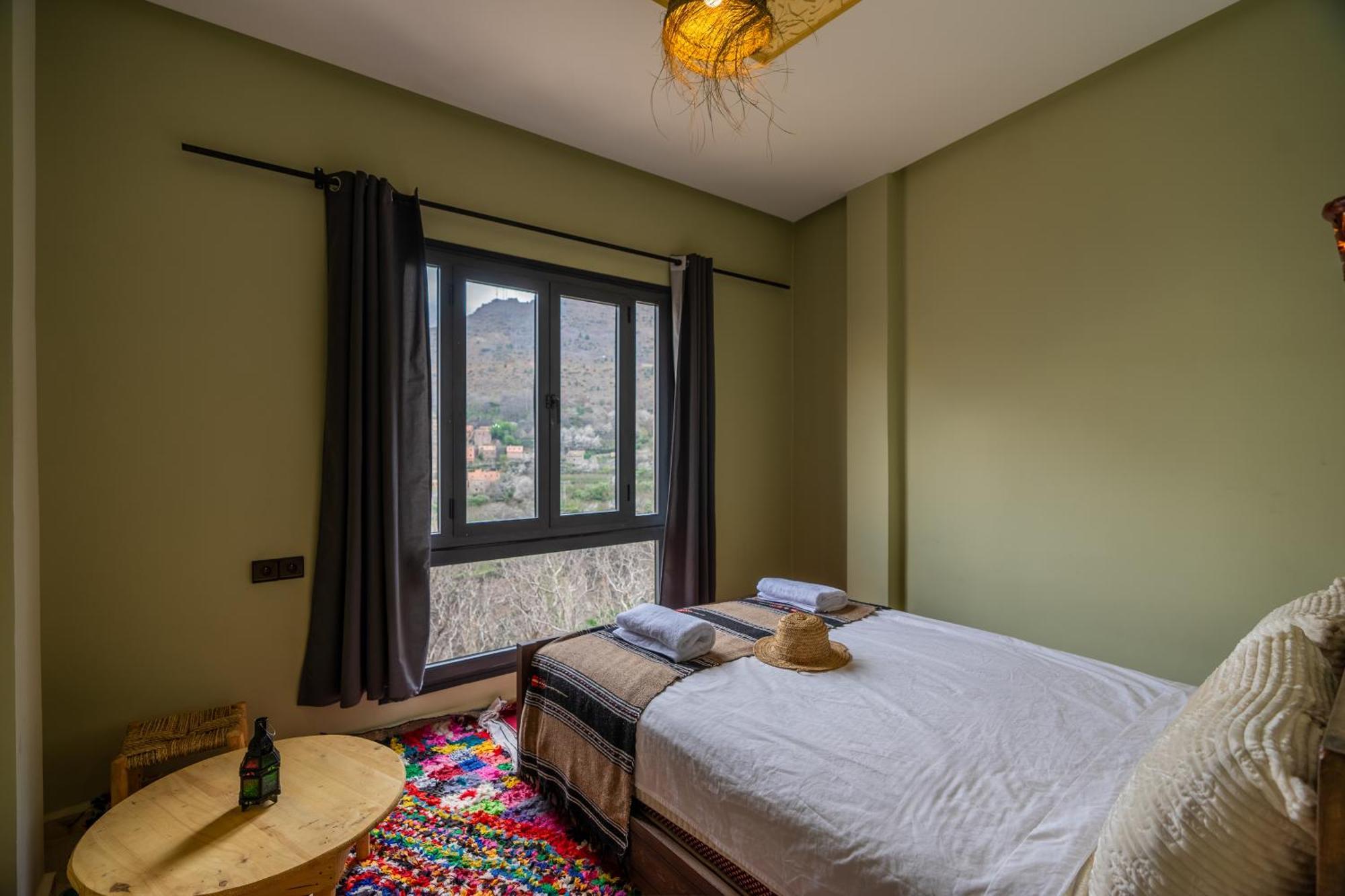 Bed and Breakfast Le Reflet D'Imlil Imlil  Exterior foto