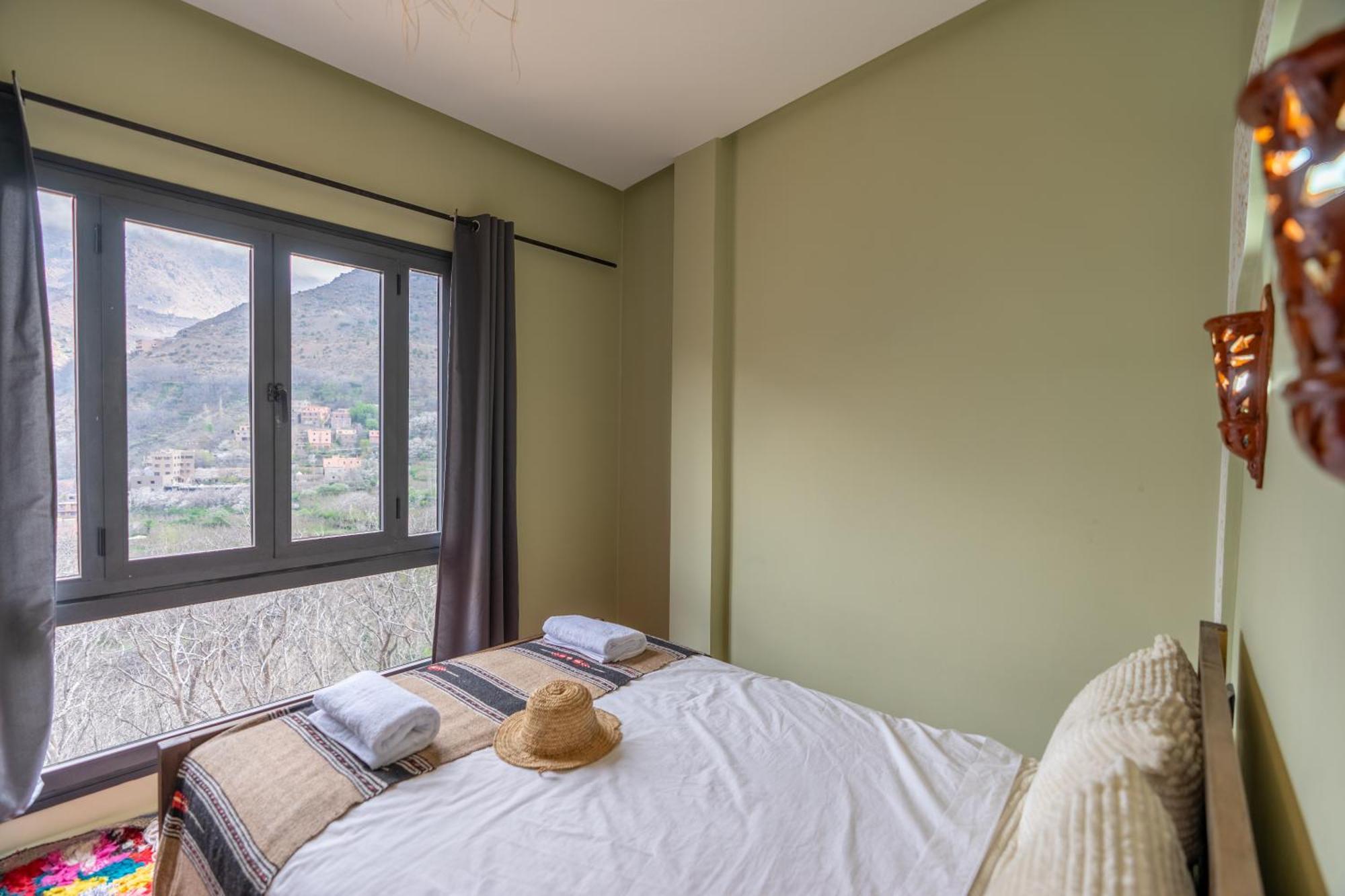 Bed and Breakfast Le Reflet D'Imlil Imlil  Exterior foto