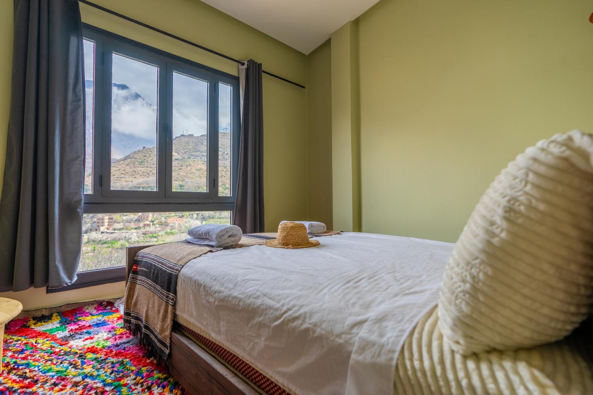 Bed and Breakfast Le Reflet D'Imlil Imlil  Exterior foto
