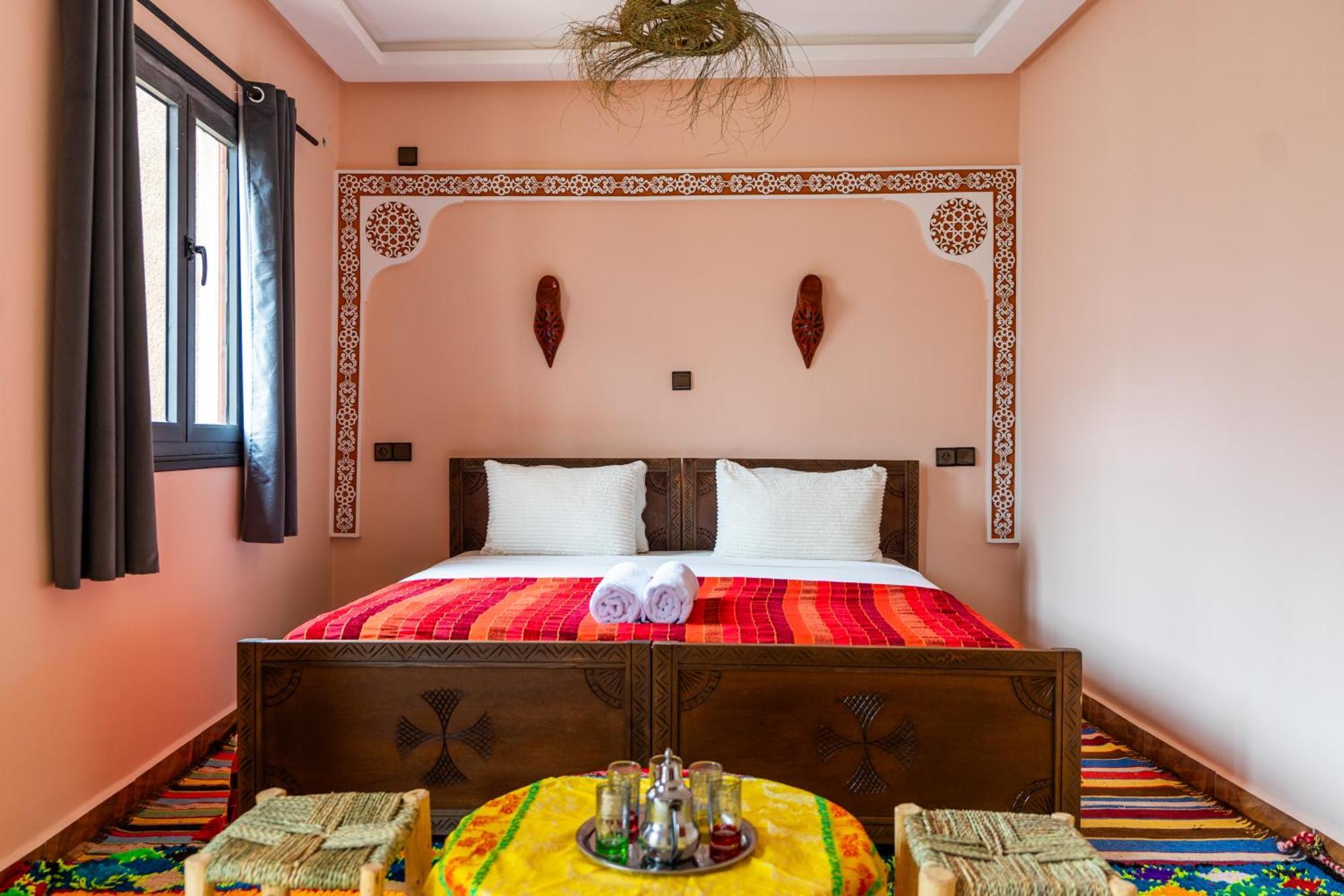 Bed and Breakfast Le Reflet D'Imlil Imlil  Exterior foto