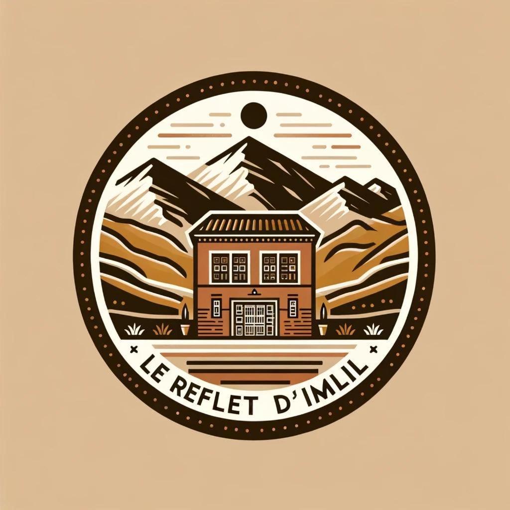 Bed and Breakfast Le Reflet D'Imlil Imlil  Exterior foto
